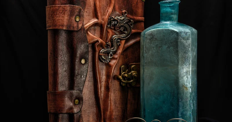 Les potions de soin : un archétype sans recette d'origine
